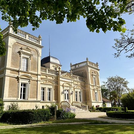 Villa Paignon Montbron Bagian luar foto